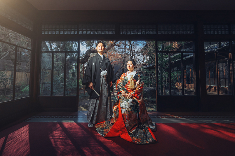 撮影スポットもお任せください