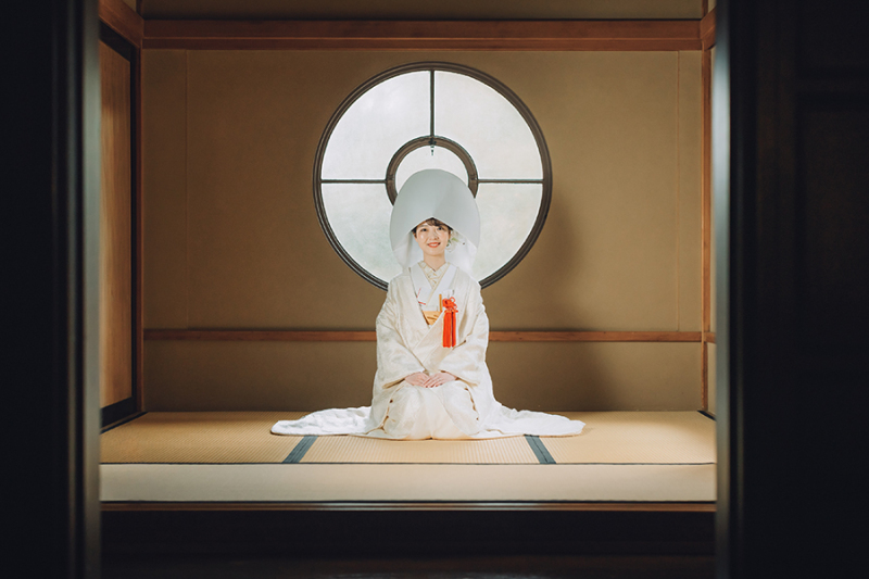 綿帽子もご案内可能です◎