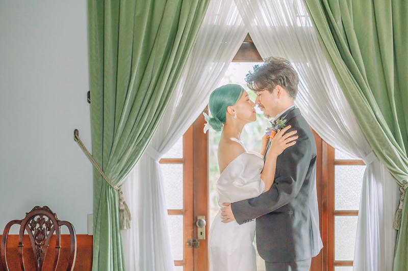 撮影スポットもお任せください