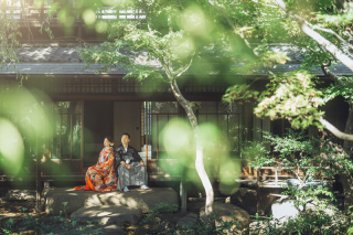 【歴史邸宅プラン】平日＠旧安田楠雄邸