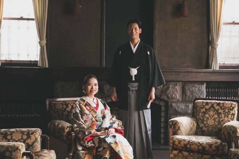 10:18 応接間でのワンシーン