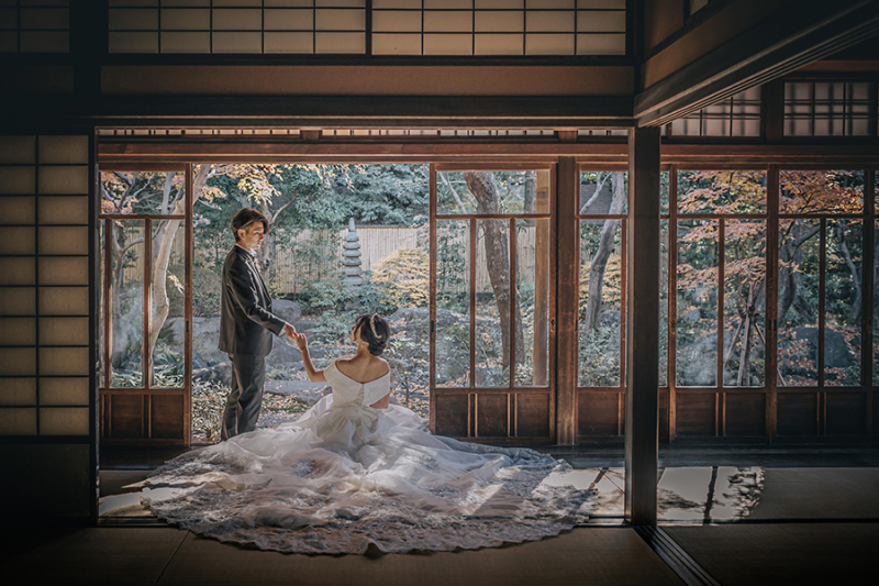 撮影スポットもお任せください