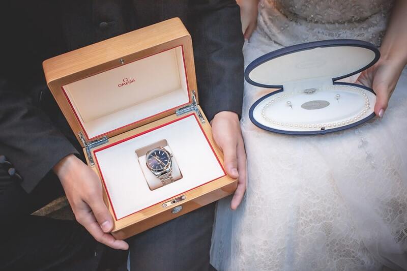 お持込の思い出のアイテムと