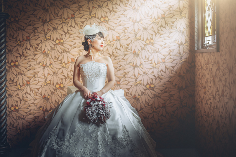 ヘアメイクのご相談もお待ちしてます◎