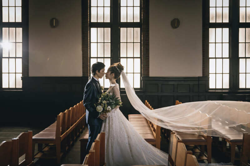 【歴史的建造物プラン】平日@早稲田奉仕園スコットホール