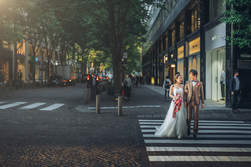 ヘアメイクのご相談もお待ちしてます◎