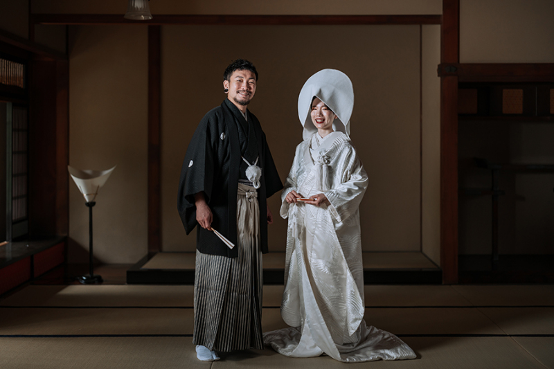 綿帽子もご案内可能です◎