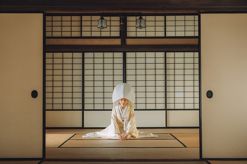 綿帽子もご案内可能です◎