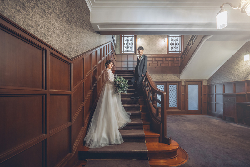 撮影スポットもお任せください