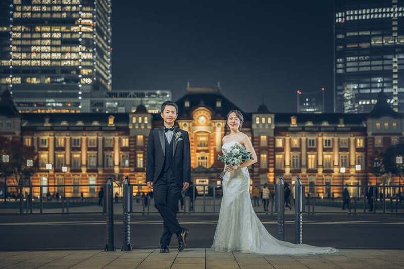 撮影スポットもお任せください