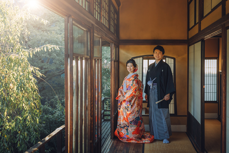 撮影スポットもお任せください