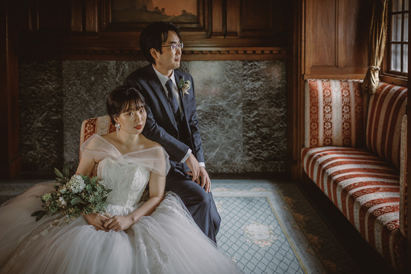 撮影スポットもお任せください