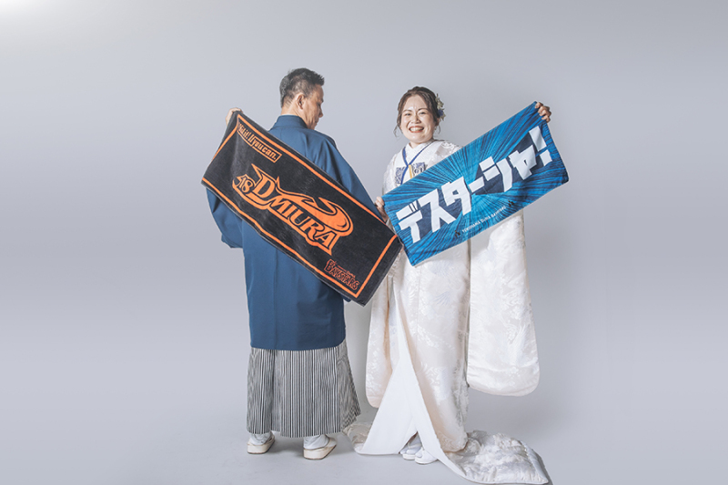 お持込アイテムも大歓迎です◎