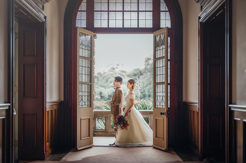 撮影スポットもお任せください