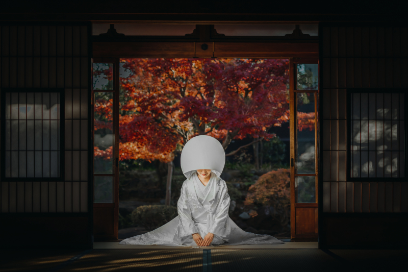 TORUTOKOYA photo&movie 新宿店_白無垢が豊富