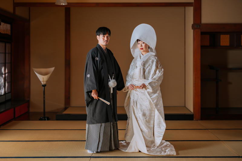 TORUTOKOYA photo&movie 新宿店_白無垢が豊富