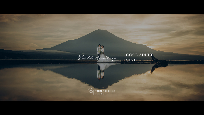 TORUTOKOYA photo&movie 新宿店_動画を作れる