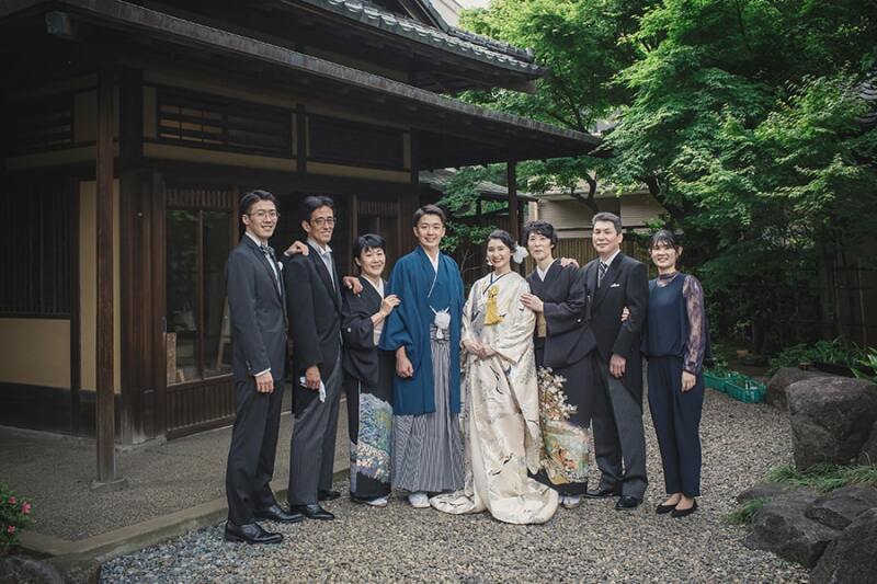 TORUTOKOYA photo&movie 新宿店_家族・友人を撮影に呼べる