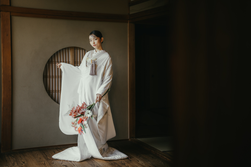 TORUTOKOYA photo&movie 新宿店_白無垢が豊富