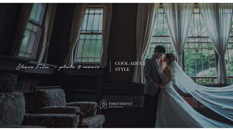 TORUTOKOYA photo&movie 新宿店_動画を作れる