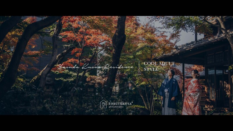 TORUTOKOYA photo&movie 新宿店_動画を作れる