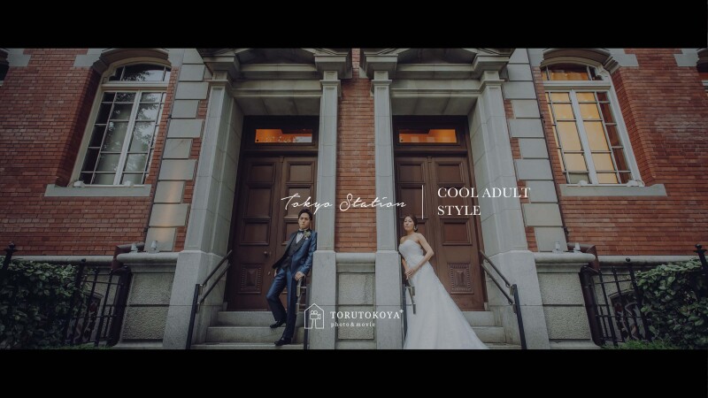 TORUTOKOYA photo&movie 新宿店_動画を作れる