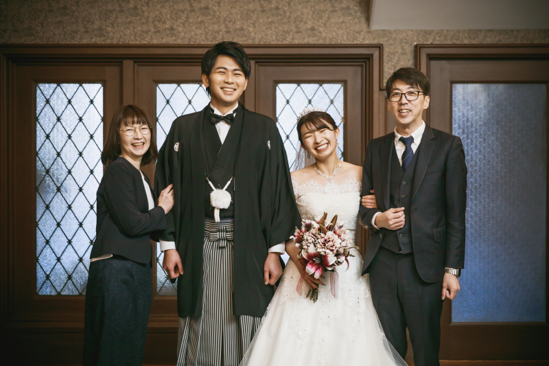 TORUTOKOYA photo&movie 新宿店_家族・友人を撮影に呼べる