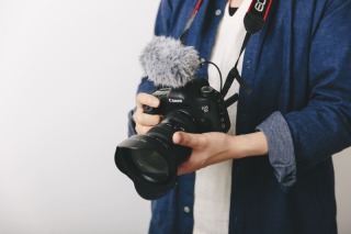 ビデオグラファー指名