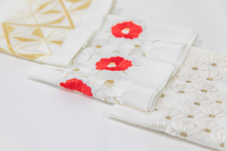 衿(半襟、重ね衿)