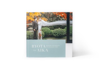 パノラマ3面台紙［ B &ndash; Type ］(グリーン) / サイズ : 266&times;266mm