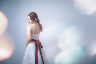 事前試着(洋装)