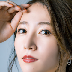 レタッチ ( 補正レベル選択 )