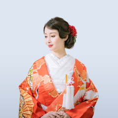 レタッチ ( 美肌＋小顔補正 / 追加1枚毎 )