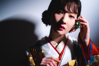 和装スタジオ撮影データ
