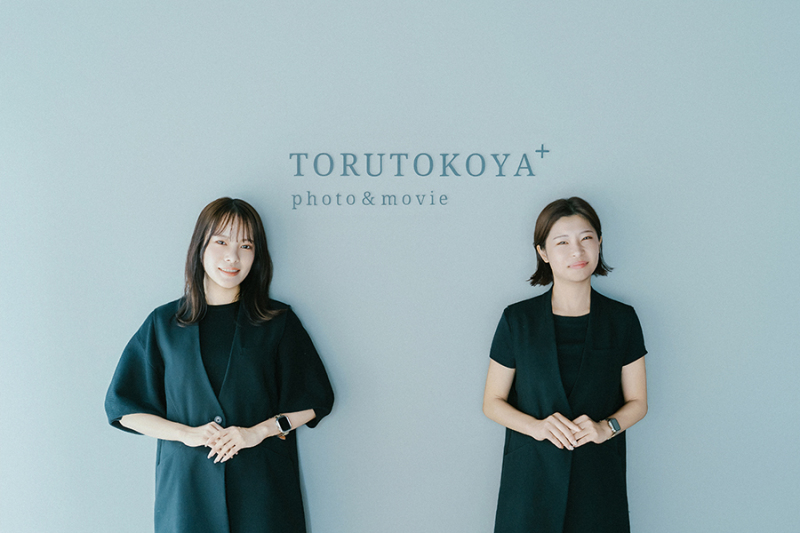 Point1 多彩な撮影シーン