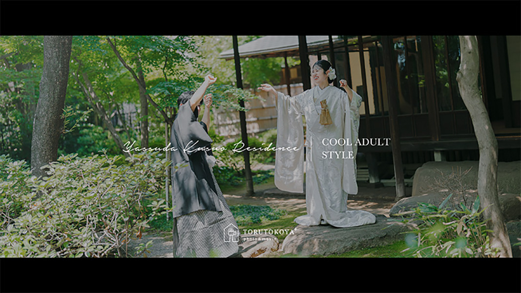 Point1 多彩な撮影シーン