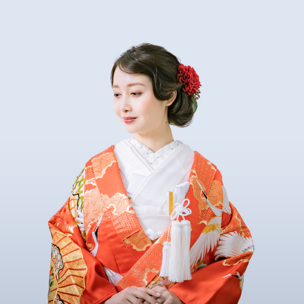 ヘアメイクの技術 写真1 before