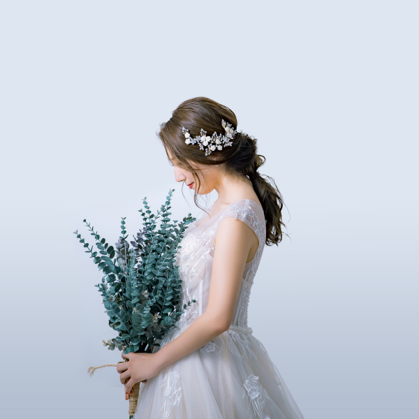 ヘアメイクの技術 写真2 after