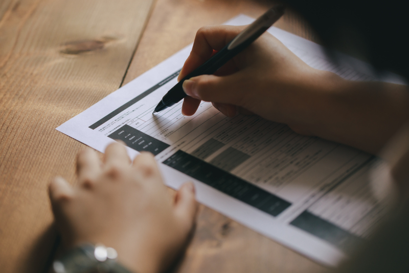 step1 事前来店・お問合せ