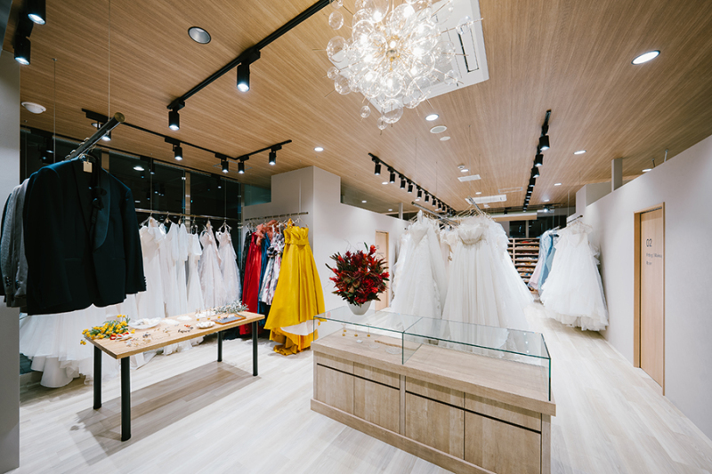 衣装へのこだわり