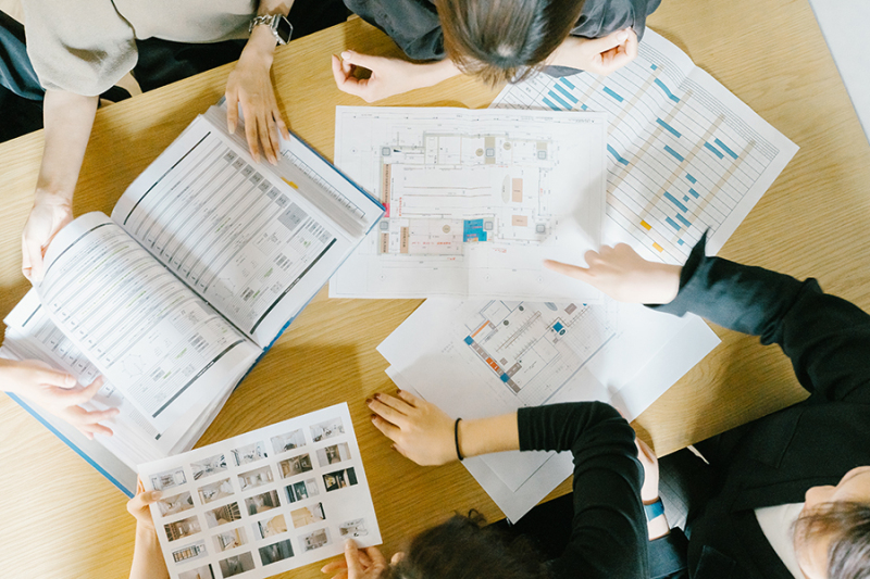 Point1 多彩な撮影シーン