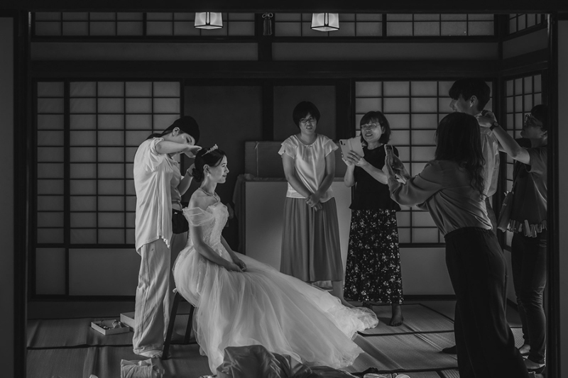 Point1 多彩な撮影シーン