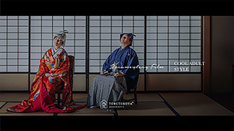 Point1 多彩な撮影シーン