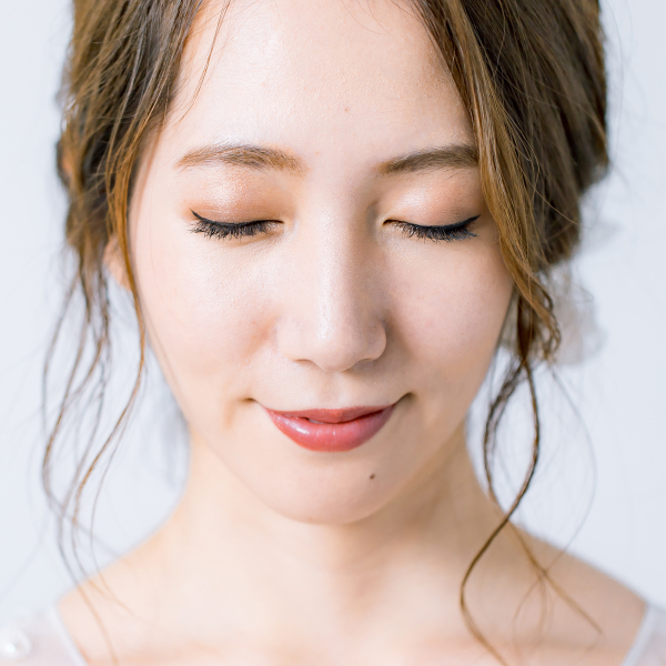 ヘアメイクの技術 写真1 before