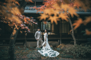 TORUTOKOYA photo&movie 新宿店_【歴史邸宅プラン】旧安田楠雄邸_冬 (12-2月)