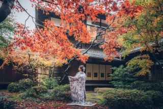 TORUTOKOYA photo&movie 新宿店_【歴史邸宅プラン】旧安田楠雄邸_冬 (12-2月)