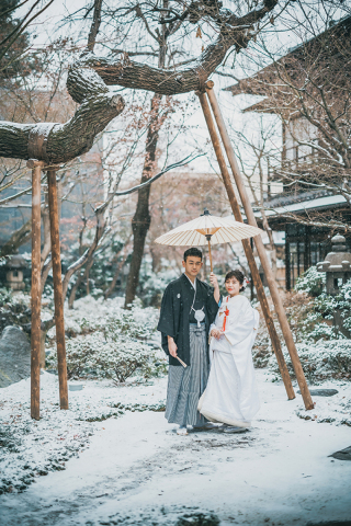 TORUTOKOYA photo&movie 新宿店_【歴史邸宅プラン】旧安田楠雄邸_冬 (12-2月)