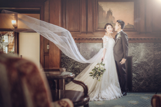 TORUTOKOYA photo&movie 新宿店_【歴史邸宅プラン】旧安田楠雄邸_冬 (12-2月)