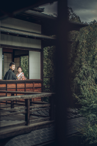 TORUTOKOYA photo&movie 新宿店_【歴史邸宅プラン】旧安田楠雄邸_秋 (9-11月)