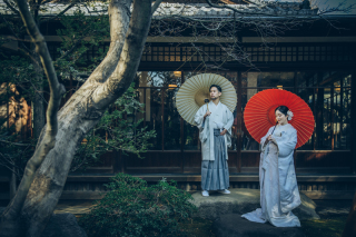 TORUTOKOYA photo&movie 新宿店_【歴史邸宅プラン】旧安田楠雄邸_冬 (12-2月)